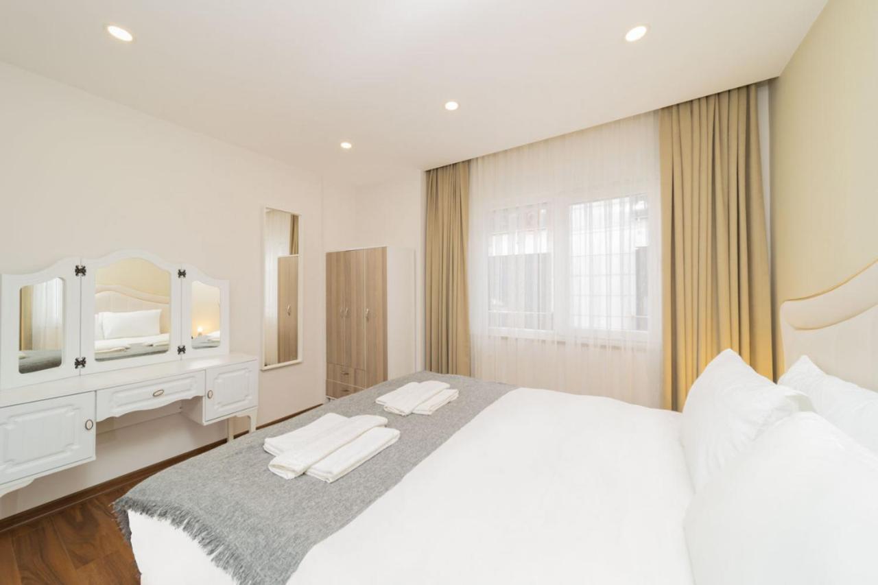 Daire Central Flat With Balcony Near Sea In Muratpasa *